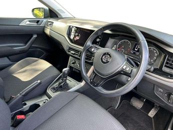 Volkswagen Polo 1.0 TSI 95 SE 5dr DSG