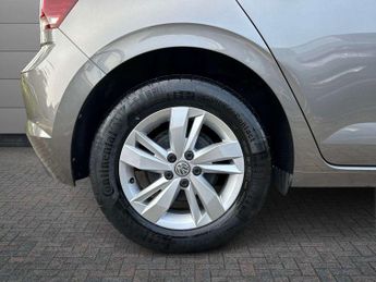 Volkswagen Polo 1.0 TSI 95 SE 5dr DSG