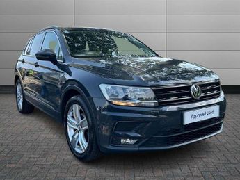 Volkswagen Tiguan 1.5 TSi EVO 150 Match 5dr