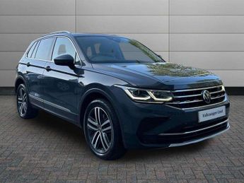 Volkswagen Tiguan 1.4 TSI eHybrid Elegance 5dr DSG