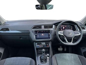 Volkswagen Tiguan 1.4 TSI eHybrid Elegance 5dr DSG