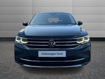 Volkswagen Tiguan 1.4 TSI eHybrid Elegance 5dr DSG