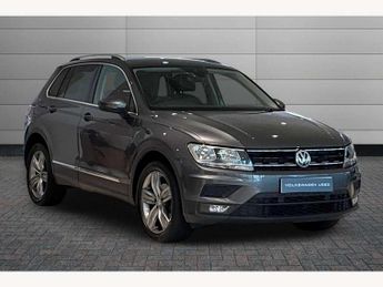 Volkswagen Tiguan 2.0 TDi 150 4Motion Match 5dr DSG