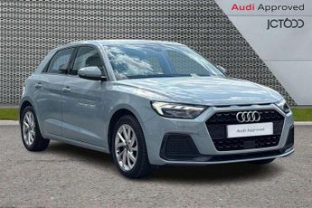 Audi A1 25 TFSI Sport 5dr