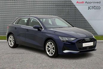 Audi A3 35 TFSI Sport 5dr