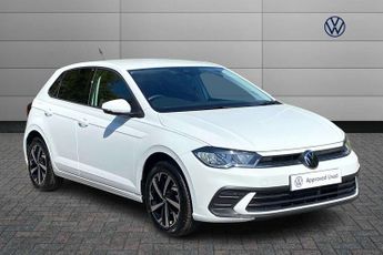 Volkswagen Polo 1.0 TSI Match 5dr