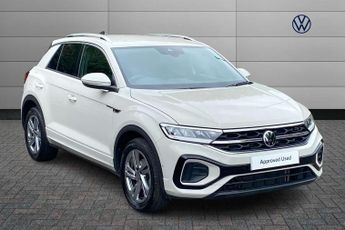 Volkswagen T-Roc 1.5 TSI R-Line 5dr DSG