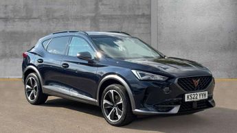 Cupra Formentor 1.5 TSI 150 V1 5dr