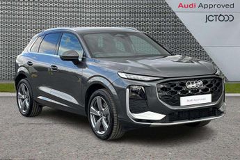 Audi Q3 2.0 TDI S Line 5dr S Tronic
