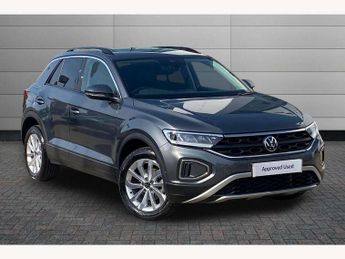 Volkswagen T-Roc 1.5 TSI Match 5dr