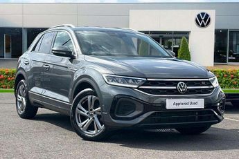Volkswagen T-Roc 1.5 TSI R-Line 5dr