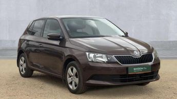 Skoda Fabia 1.2 TSI 90 SE 5dr