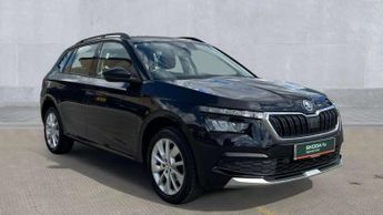 Skoda Kamiq 1.0 TSI 110 SE 5dr DSG