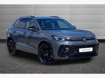 Volkswagen Tiguan 2.0 TSI 204 4Motion Black Edition 5dr DSG