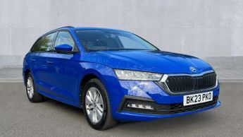 Skoda Octavia 2.0 TDI SE Technology 5dr
