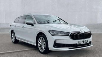 Skoda Superb 2.0 TDI SE Technology 5dr DSG