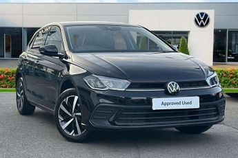 Volkswagen Polo 1.0 TSI Match 5dr