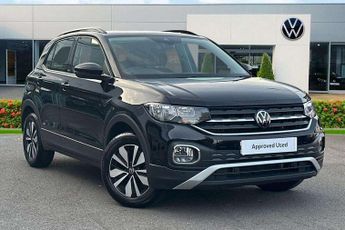 Volkswagen T-Cross 1.0 TSI 110 Move 5dr