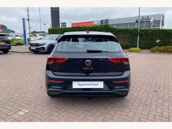 Volkswagen Golf 2.0 TDI Life 5dr DSG