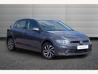 Volkswagen Polo 1.0 TSI Life 5dr