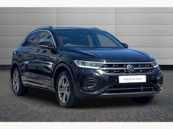 Volkswagen T-Roc 1.5 TSI R-Line 5dr DSG