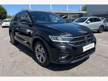 Volkswagen T-Roc 1.5 TSI R-Line 5dr DSG