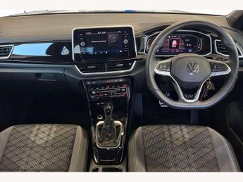 Volkswagen T-Roc 1.5 TSI R-Line 5dr DSG