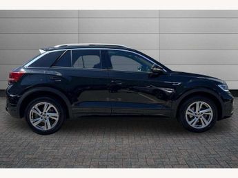 Volkswagen T-Roc 1.5 TSI R-Line 5dr DSG