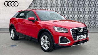Audi Q2 35 TFSI Sport 5dr