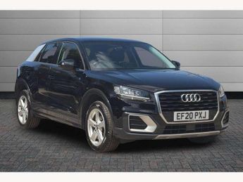 Audi Q2 35 TFSI Sport 5dr S Tronic