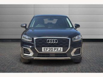 Audi Q2 35 TFSI Sport 5dr S Tronic