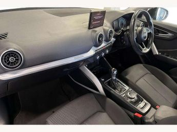 Audi Q2 35 TFSI Sport 5dr S Tronic