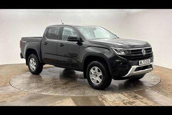Volkswagen Amarok D/Cab Pick Up Life 2.0 TDI 170 4MOTION