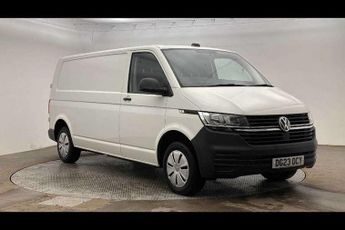 Volkswagen Transporter 2.0 TDI 110 Startline Van