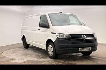 Volkswagen Transporter 2.0 TDI 110 Startline Van
