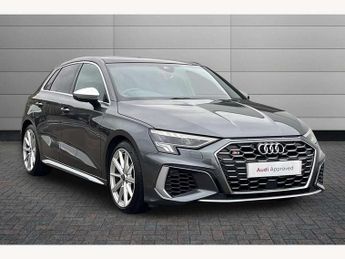 Audi A3 S3 TFSI Quattro 5dr S Tronic