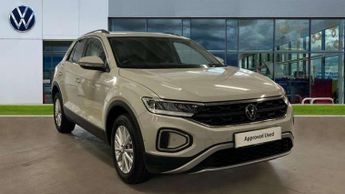 Volkswagen T-Roc 1.0 TSI Life 5dr