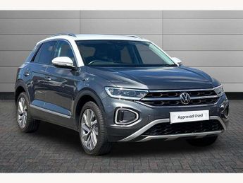 Volkswagen T-Roc 1.5 TSI Style 5dr DSG
