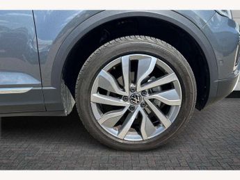 Volkswagen T-Roc 1.5 TSI Style 5dr DSG