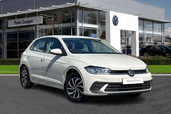 Volkswagen Polo 1.0 Life 5dr
