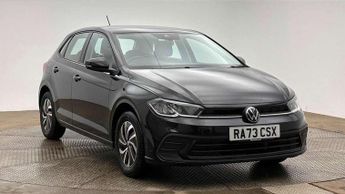 Volkswagen Polo 1.0 TSI Life 5dr