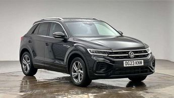 Volkswagen T-Roc 1.5 TSI R-Line 5dr