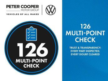 Volkswagen T-Roc 1.5 TSI R-Line 5dr DSG