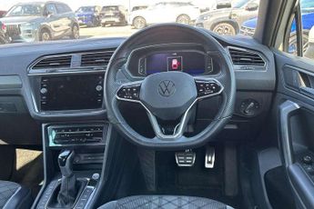 Volkswagen Tiguan 1.5 TSI 150 R-Line Edition 5dr DSG