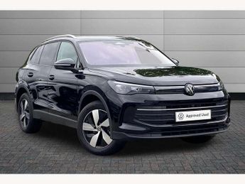 Volkswagen Tiguan 1.5 eTSI 150 Match 5dr DSG