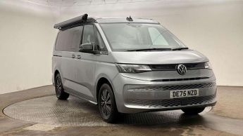 Volkswagen California 2.0 TDI Coast 5dr DSG