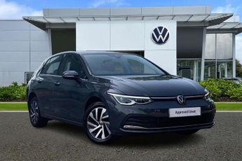 Volkswagen Golf 1.4 TSI eHybrid Style 5dr DSG