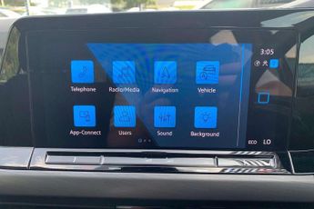 Volkswagen Golf 1.4 TSI eHybrid Style 5dr DSG