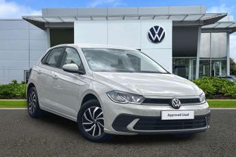 Volkswagen Polo 1.0 TSI Life 5dr