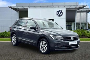 Volkswagen Tiguan 1.5 TSI 150 Life 5dr